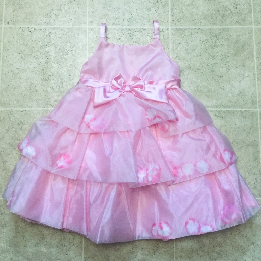 Nannette Girl spring dress